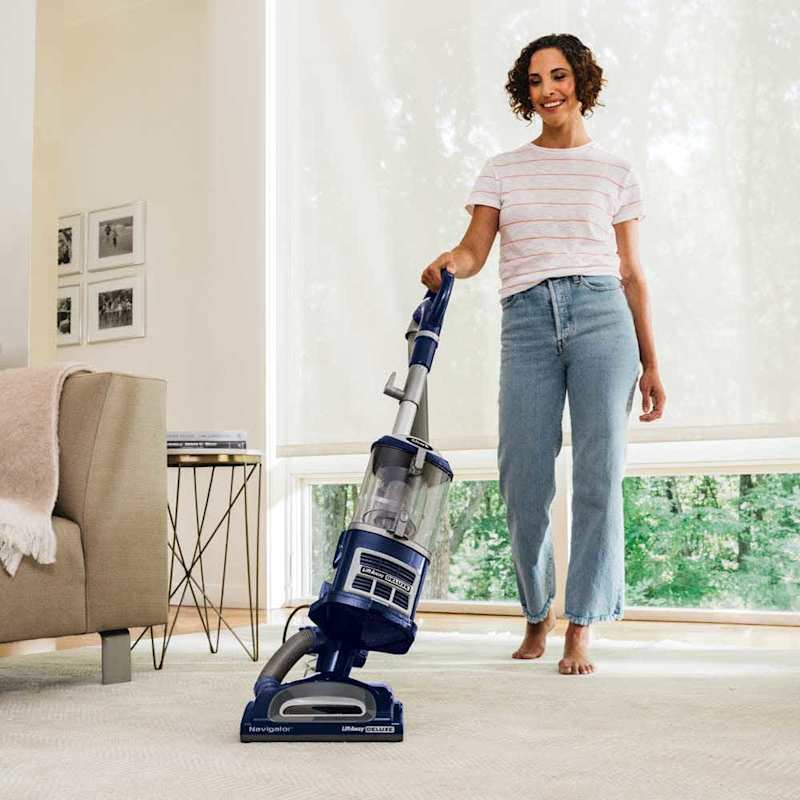 Shark Navigator Deluxe Upright Vacuum | SharkNinja
