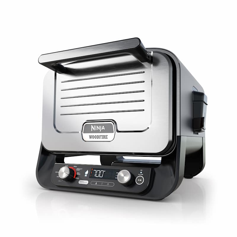 Ninja Woodfire™ 8-in-1 Outdoor Oven (With Premium Cover and
