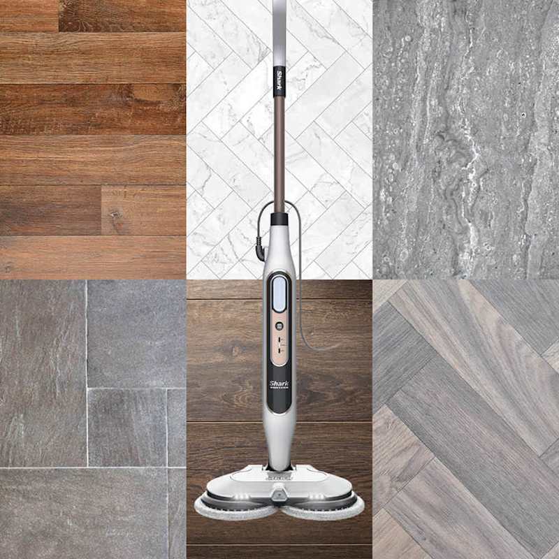 Shark® Steam & Scrub Steam Scrubbing and Sanitizing Steam Blaster