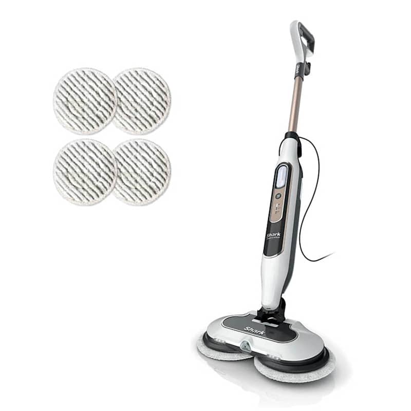 Shark® Steam & Scrub Steam Scrubbing and Sanitizing Steam Blaster