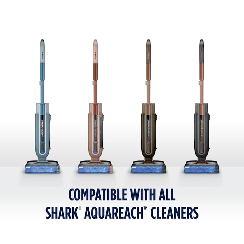Shark® AquaReach™ Detailer Mop Washable Pads, 2 pk | SharkNinja