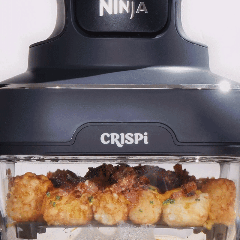 Ninja Crispi™ 4-in-1 Portable Glass Air Fryer Cooking System