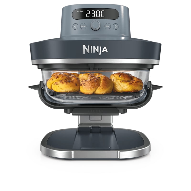 Ninja CRISPi PRO 7-in-1 Glas-Air-Fryer - Dunkelblau
