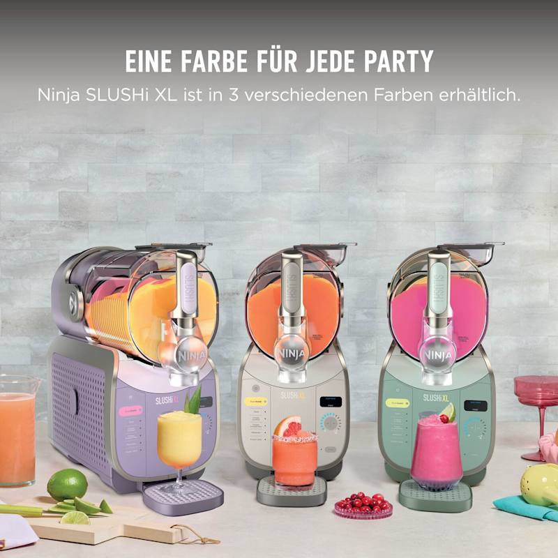 Ninja SLUSHi XL Slush-Eismaschine für gefrorene Getränke