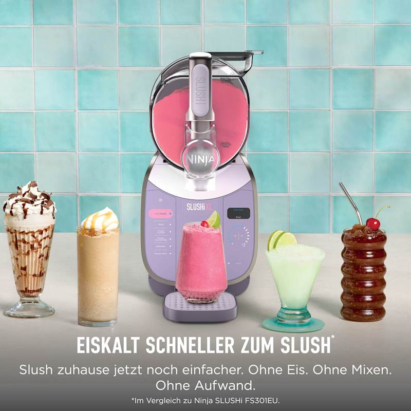 Ninja SLUSHi XL Slush-Eismaschine für gefrorene Getränke