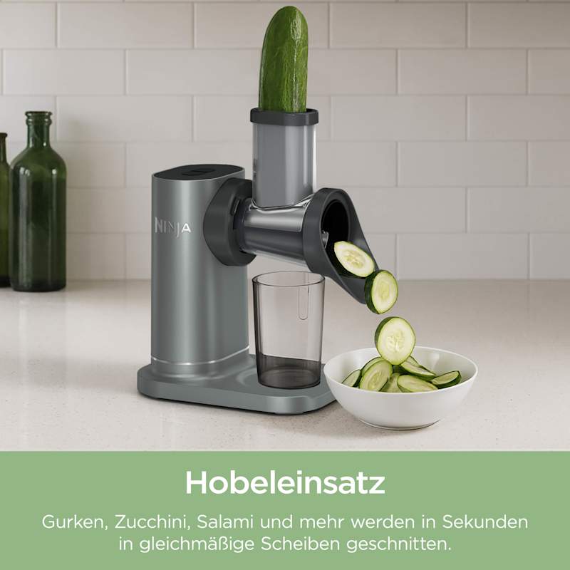 Ninja Kaltentsafter mit Anti-Verstopfungs-Filter