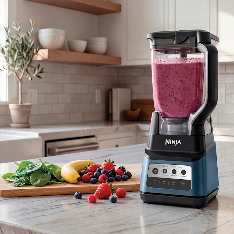 Ninja® Professional Plus Blender Premier Series with Auto-iQ® in