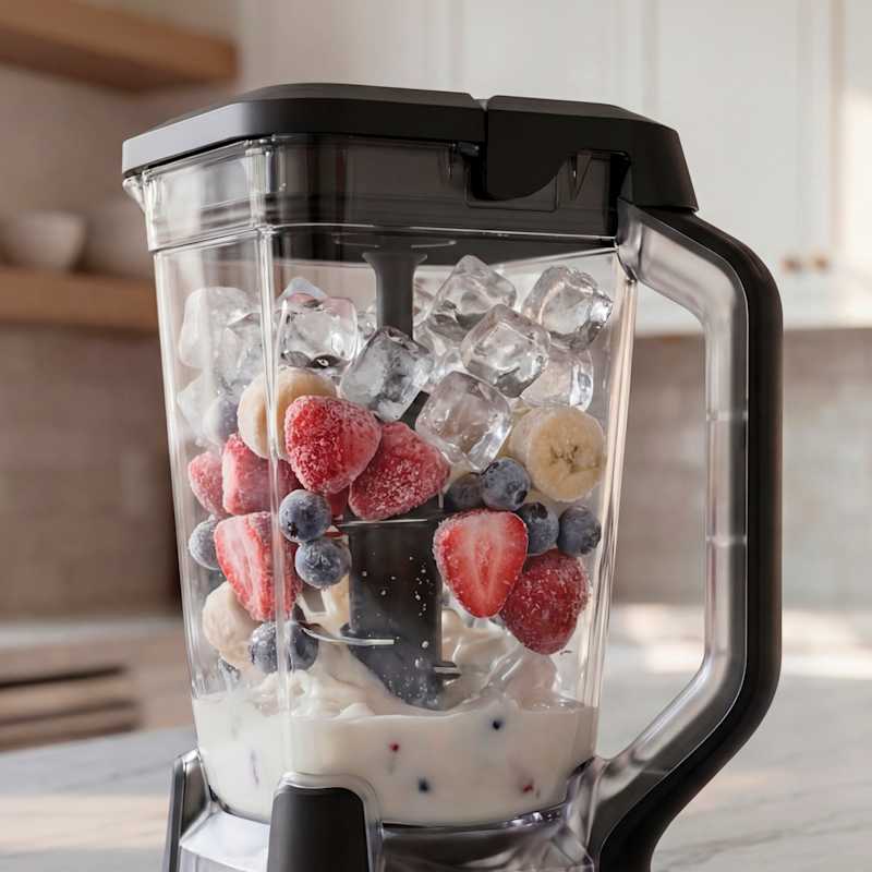 Ninja® Professional Plus Blender with Auto-iQ® Blenders & Kitchen