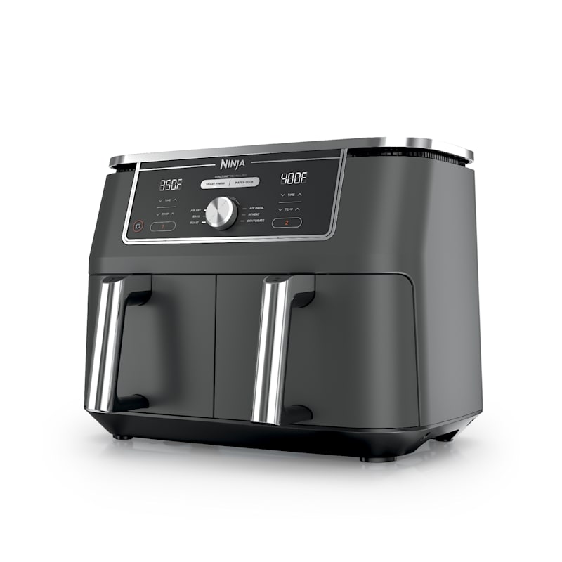 Ninja Foodi XL 10-QT Dual Air Fryer | DualZone