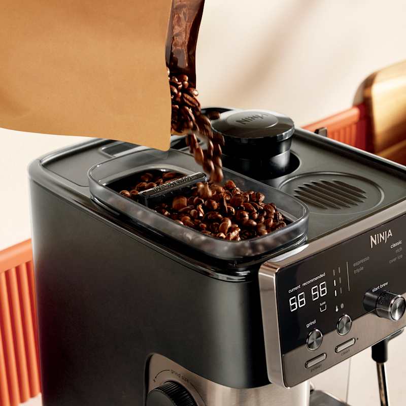 Ninja Luxe™ Café Mini Espresso Machine | SharkNinja