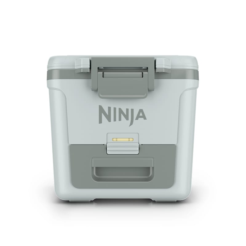 Ninja FrostVault™ 30qt Cooler with Wheels in Light Gray | SharkNinja