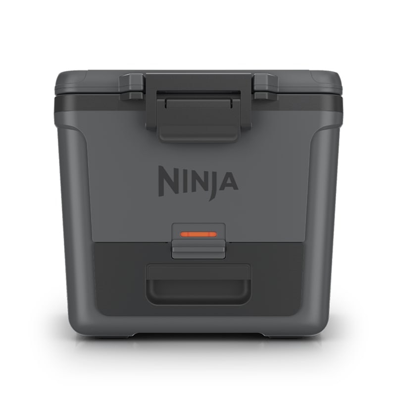 Ninja FrostVault™ 42qt Wheeled Cooler with Dry Zone, Charcoal Gray