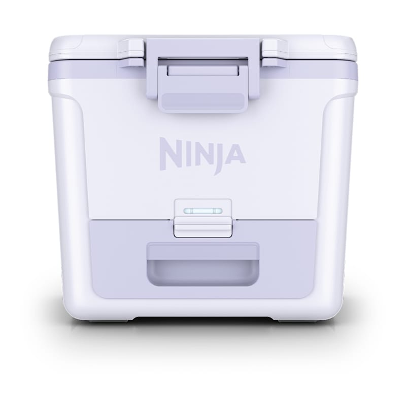 Ninja FrostVault™ 42qt Cooler with Wheels in Light Purple | SharkNinja