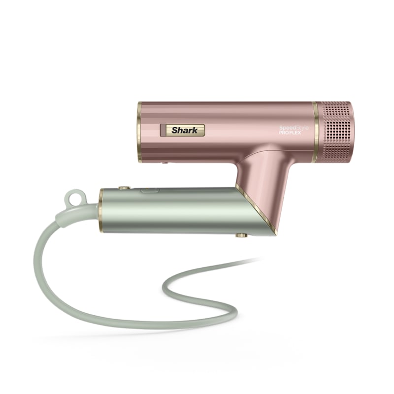 Shark SpeedStyle™ Hair Dryer ProFlex in Strawberry Matcha | SharkNinja