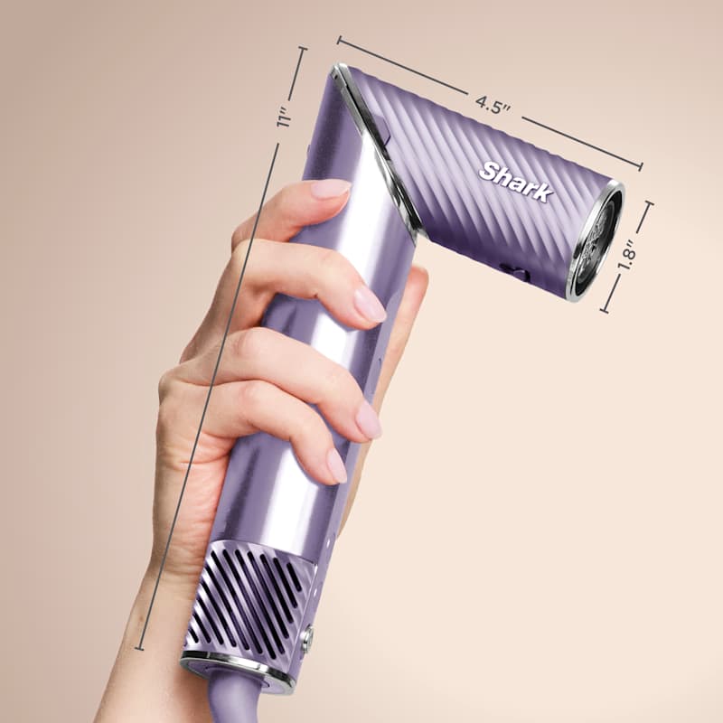 Shark FlexStyle NextGen: IonCurl 5-in-1 Air Styler, Curler & Hair