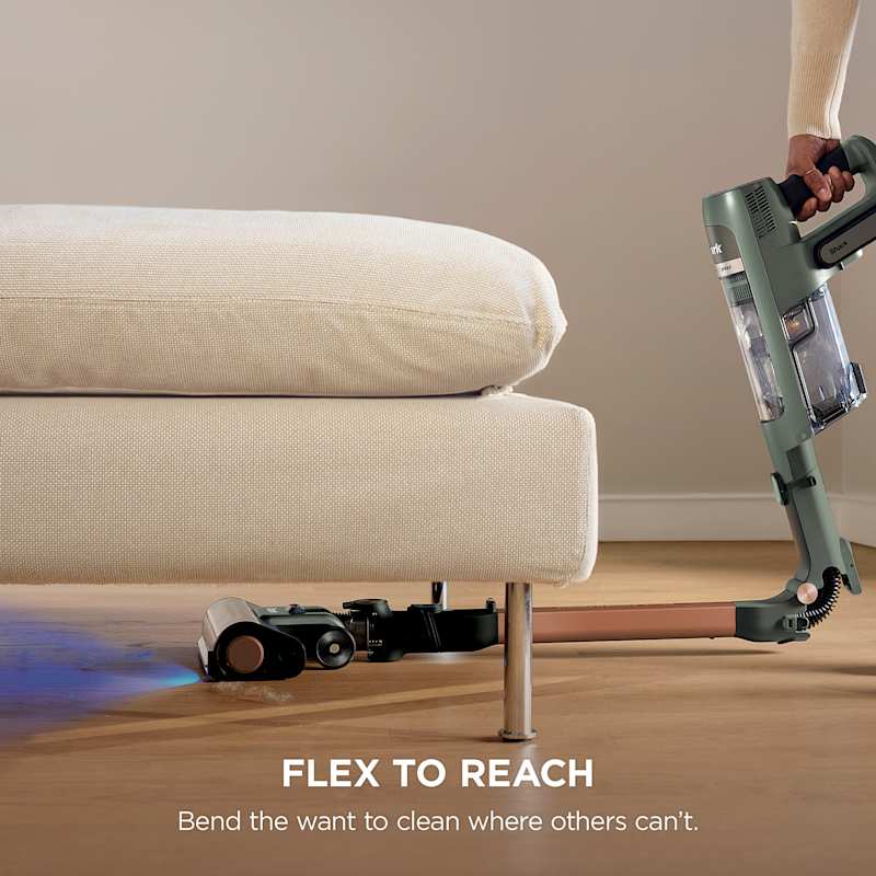 Shark PowerDetect Speed™ Cordless Vacuum, Luxe Collection in