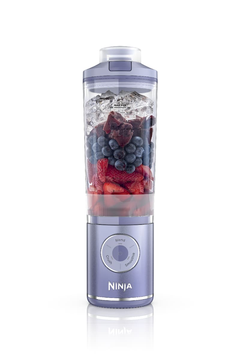 Ninja Blast™ Max Portable Blender in Purple
