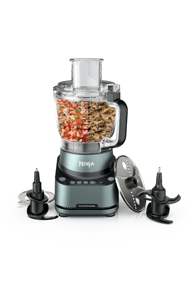 Ninja PrecisionPro™ Food Processor and Dough Mixer | SharkNinja