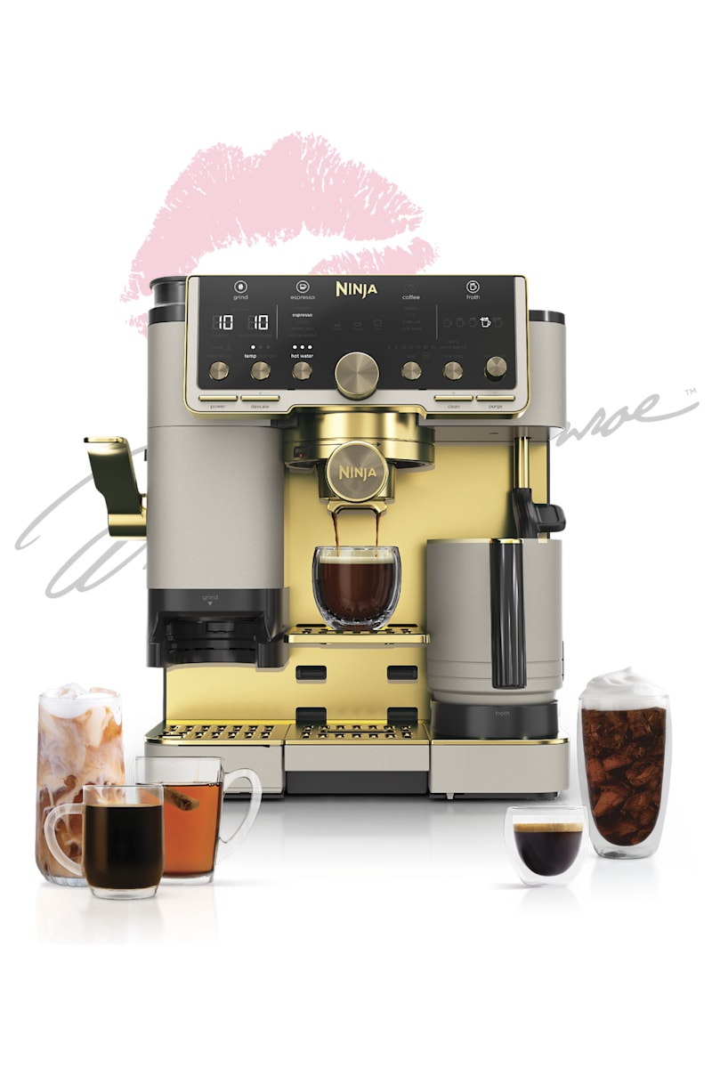 Ninja Luxe™ Café Pro Limited Edition Espresso Machine in Stone