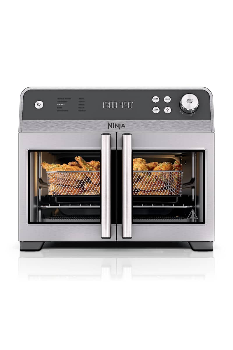 キッチン家電 dore Ninja French Door Air Fryer and Countertop Oven | SharkNinja
