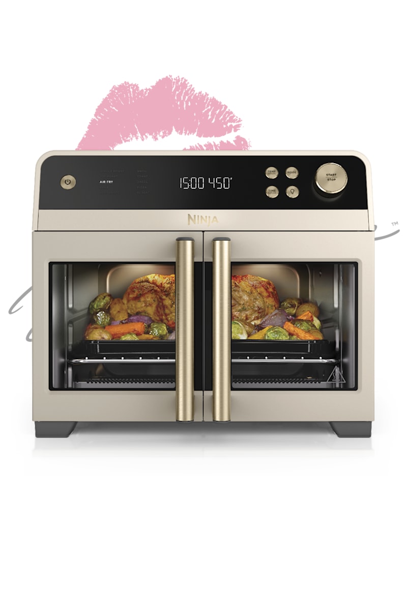 Ninja® French Door Marilyn Monroe Premier Air Fryer, Convection