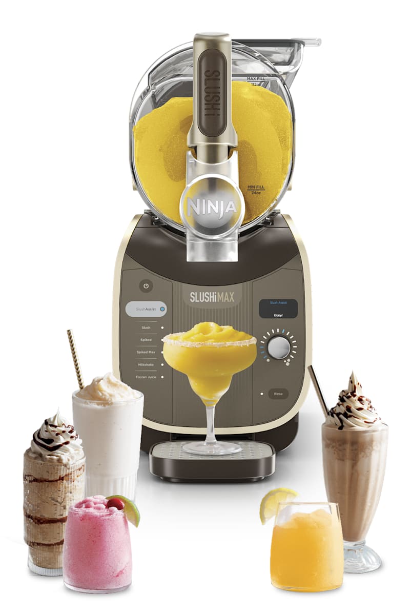 Ninja SLUSHi Max Slushie Machine in Mocha