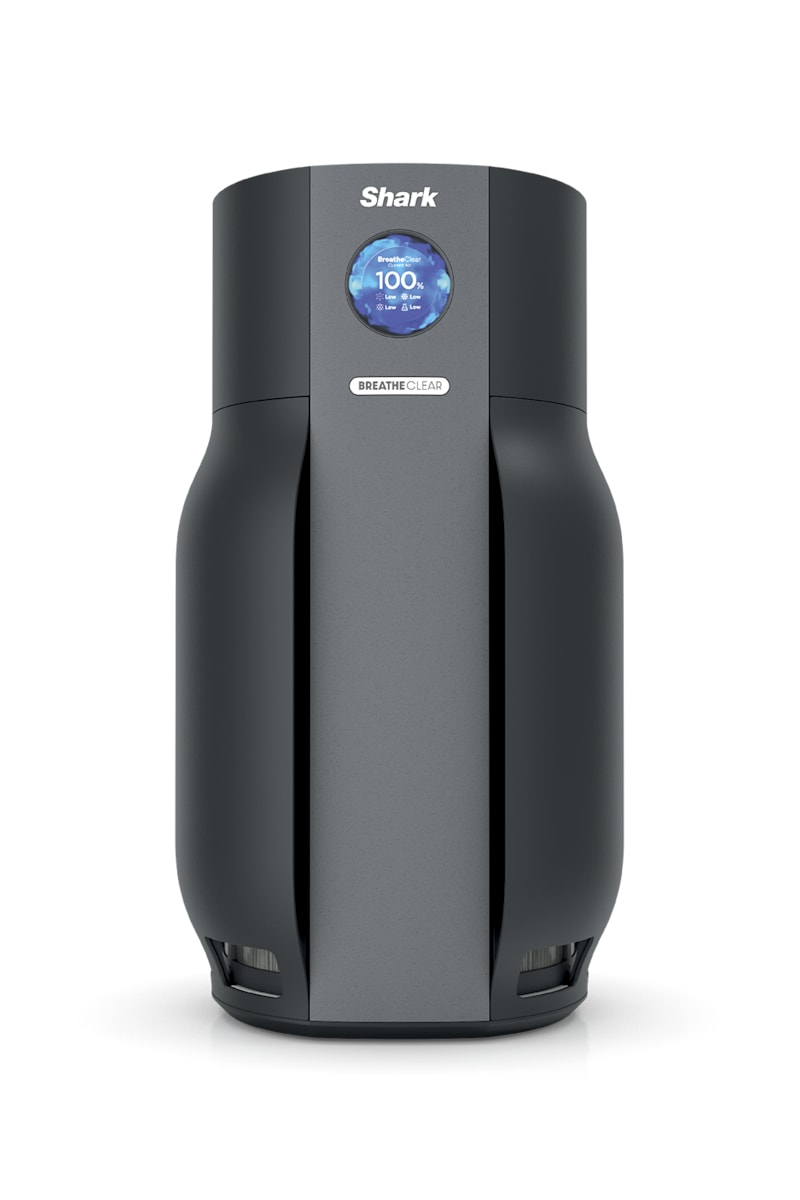 Shark BreatheClear™ Air Purifier Max with NeverChange™ in Charcoal