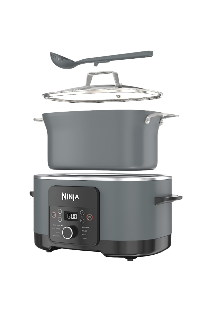 Everyday キッチン家電 Ninja MC110JBK Cooker Possible