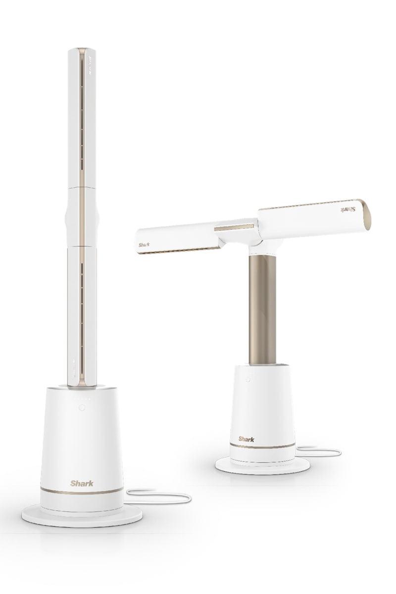 Shark™ TurboBlade™ Ultra-Customizable Bladeless Tower Fan (White