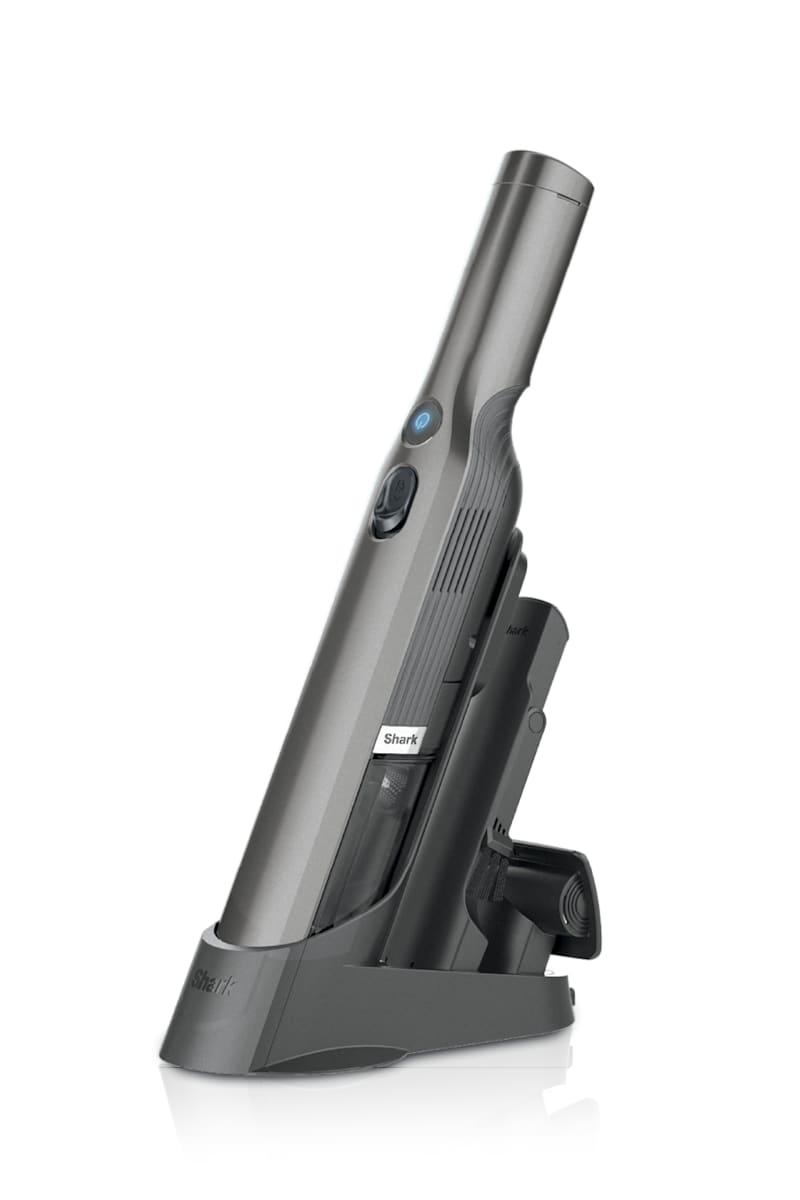 Shark® WandVac® Cordless Handheld Vacuum in Slate | SharkNinja