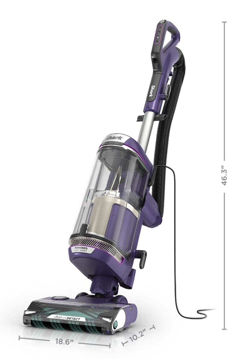 Shark PowerDetect™ Upright Vacuum Pet Bundle | SharkNinja