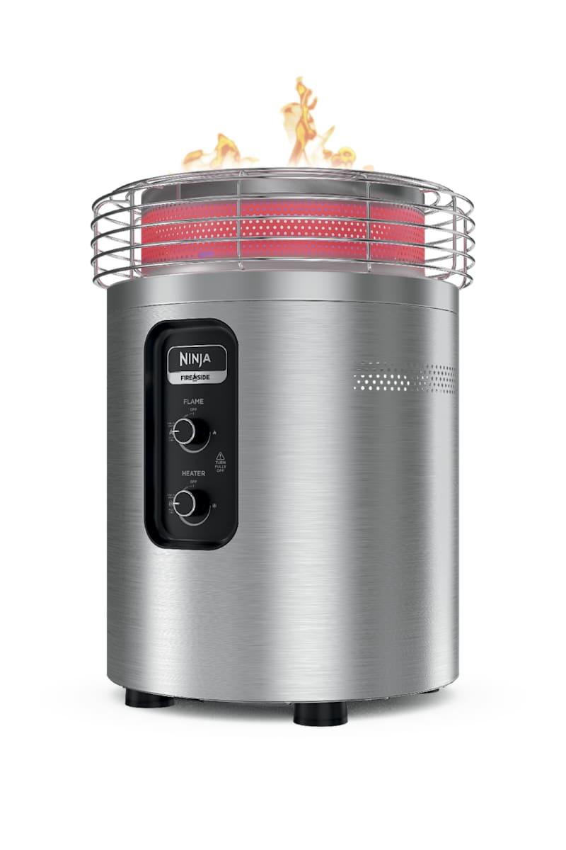 Ninja™ Fireside360™ Fire Pit and Outdoor Heater | SharkNinja