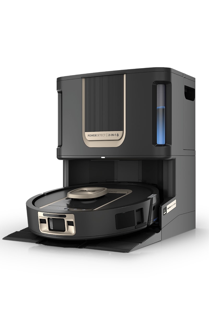 Shark PowerDetect™ ThermaCharged™ Robot Vacuum and Mop | SharkNinja