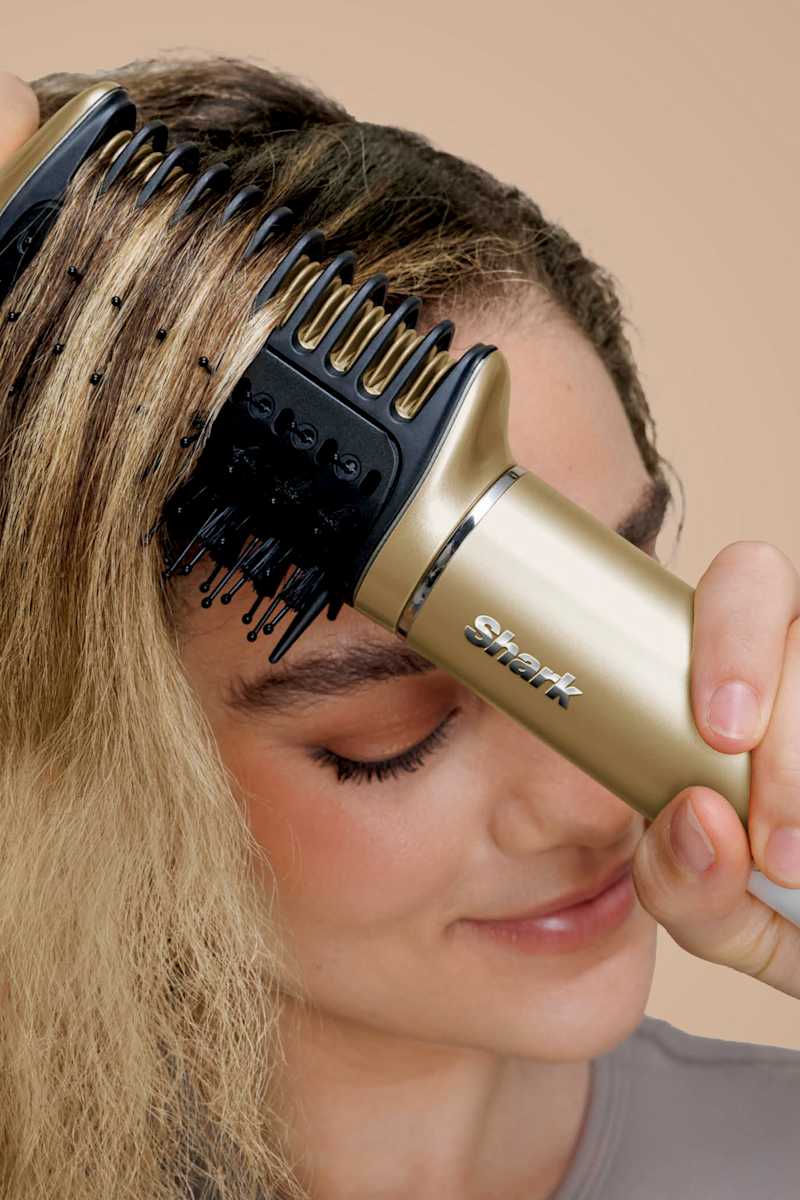 Shark Glam™ Hair Styler in Pink | SharkNinja