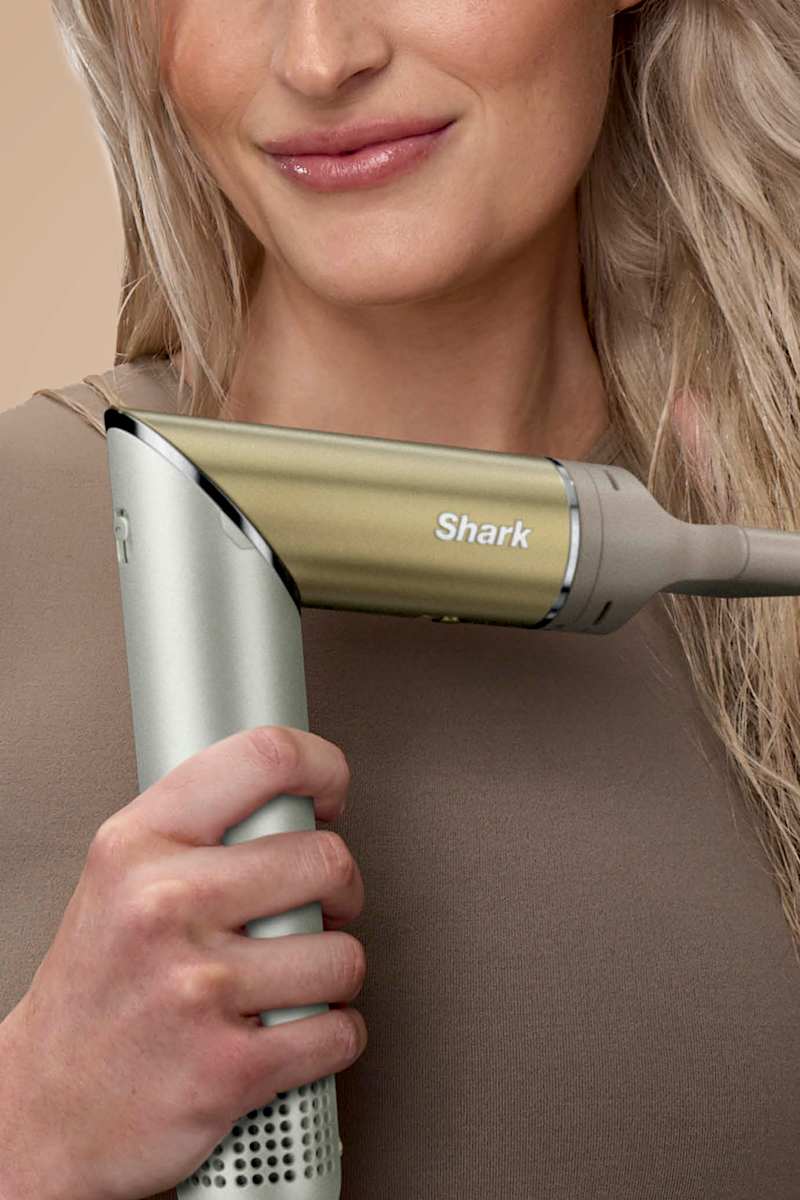 Shark Glam™ Hair Styler in Pink | SharkNinja