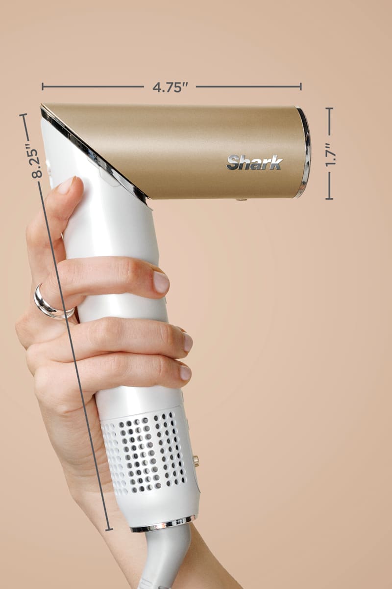 Shark Glam™ Hair Styler in Pink | SharkNinja