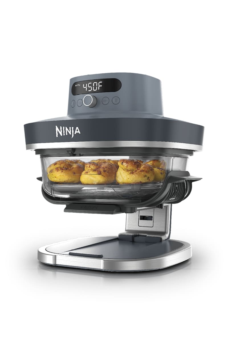 Ninja Crispi Pro 6-in-1 Glass Air Fryer