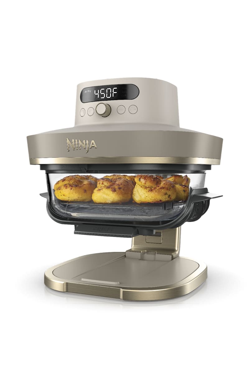 Ninja Crispi Pro 6-in-1 Glass Air Fryer