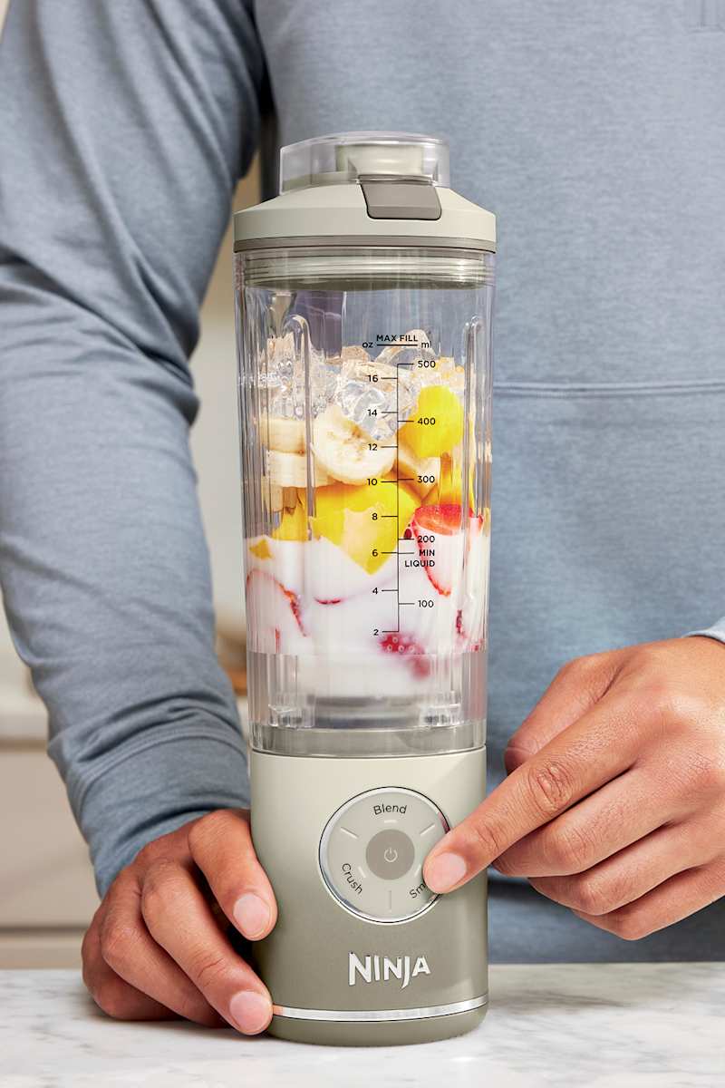 Ninja Blast Max ジューサー Ninja Blast Max 650ml ジューサー 生活