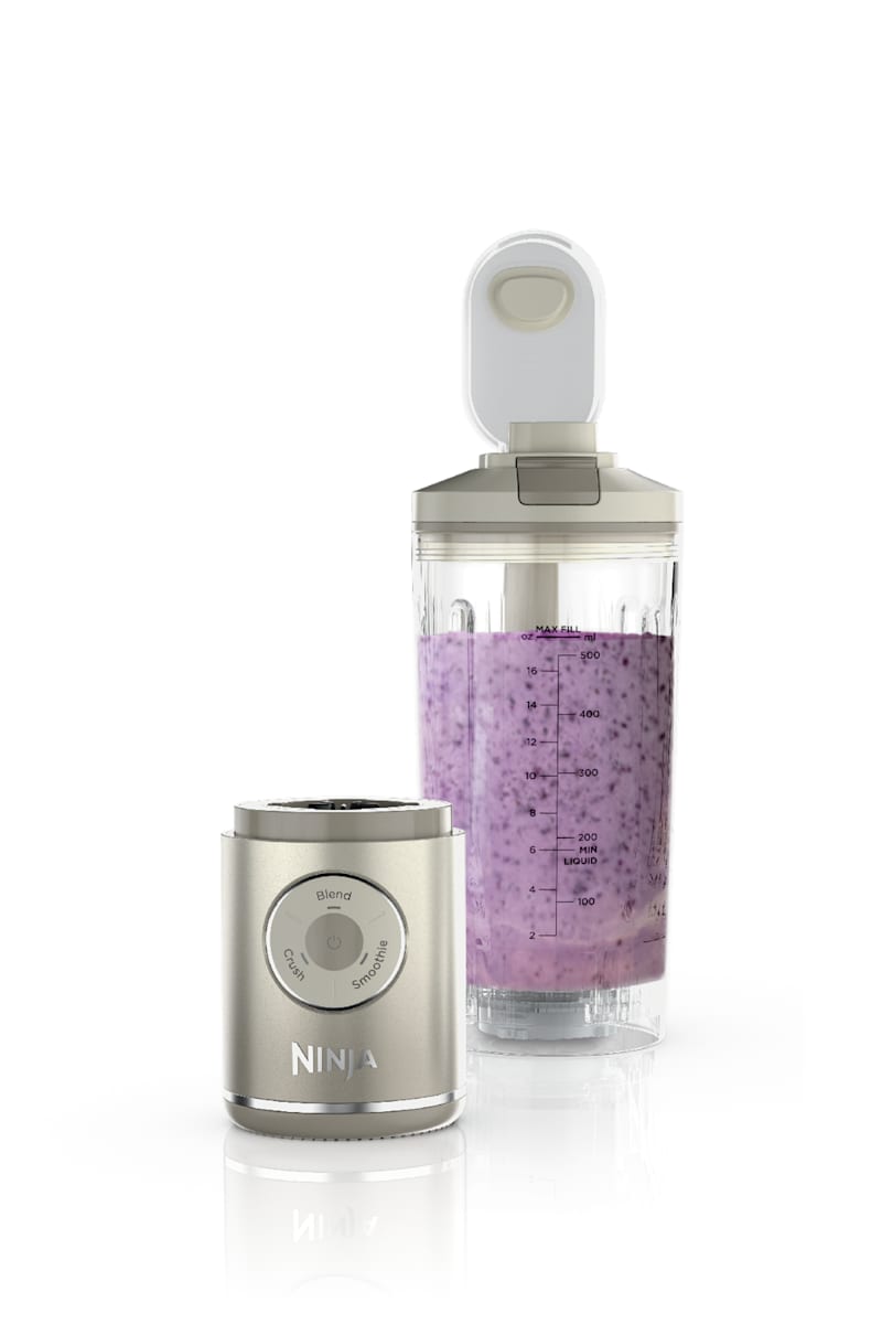 Ninja Blast™ Max Portable Blender in White