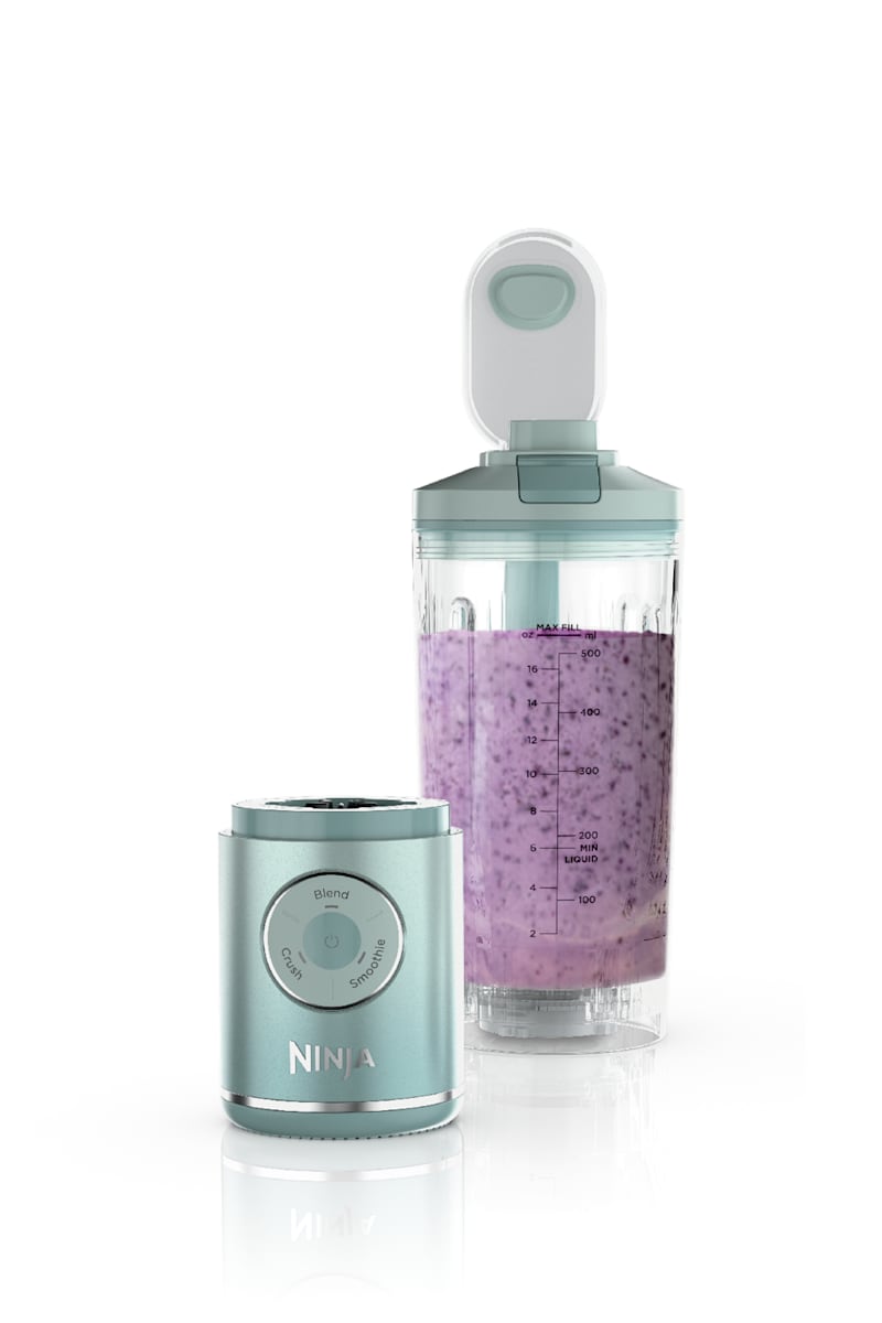 Ninja Blast™ Max Portable Blender in Teal