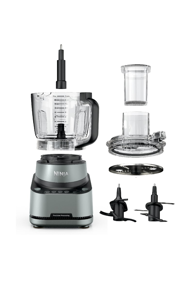 Ninja PrecisionPro™ Food Processor and Dough Mixer | SharkNinja