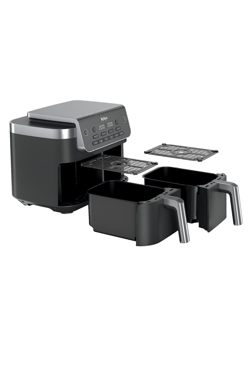 Ninja DualZone™ 8-QT Dual Air Fryer | 2 Baskets