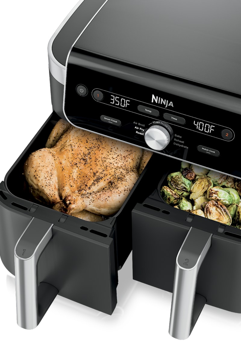 Ninja DualZone™ 10-QT Dual Basket Air Fryer