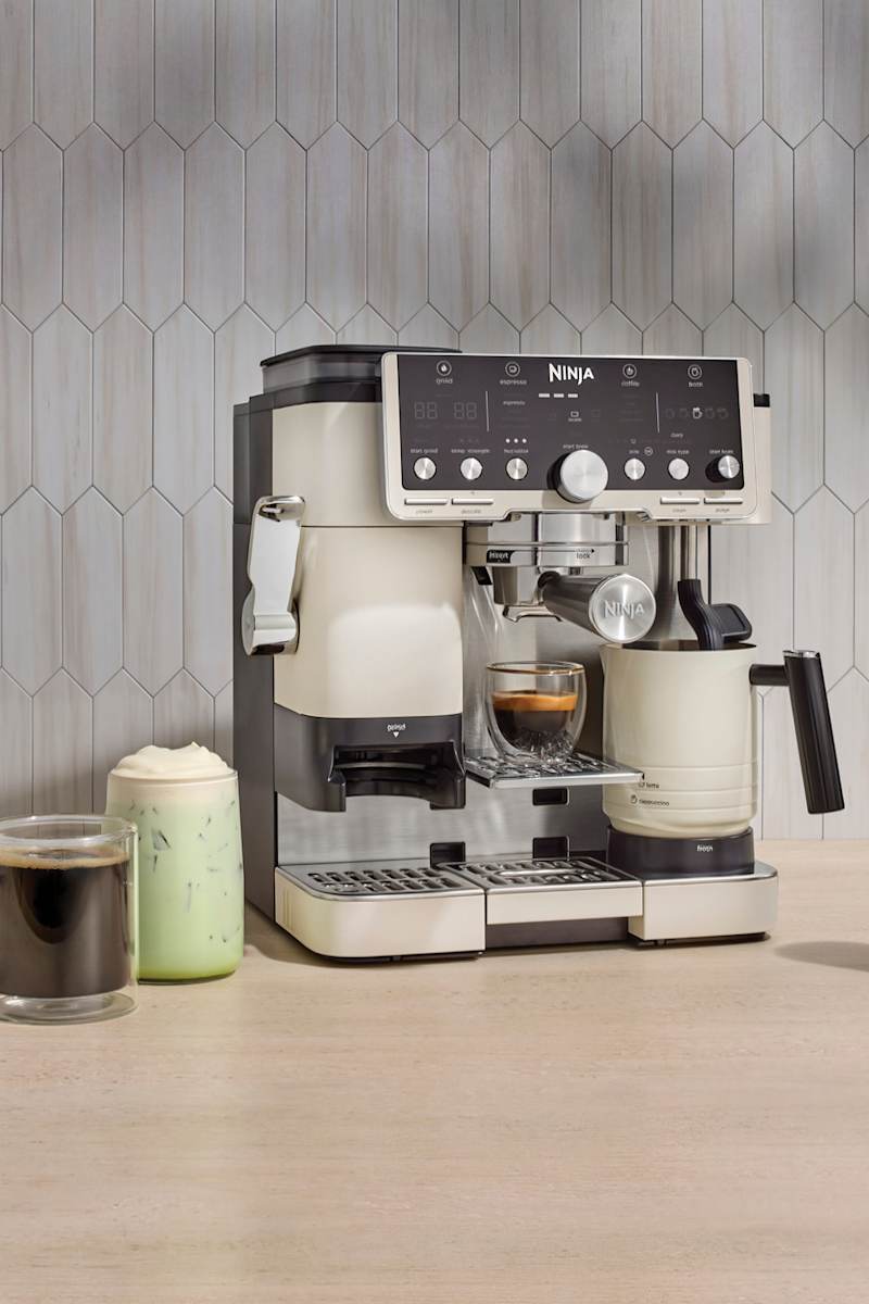 NINJA Luxe Caf Pro