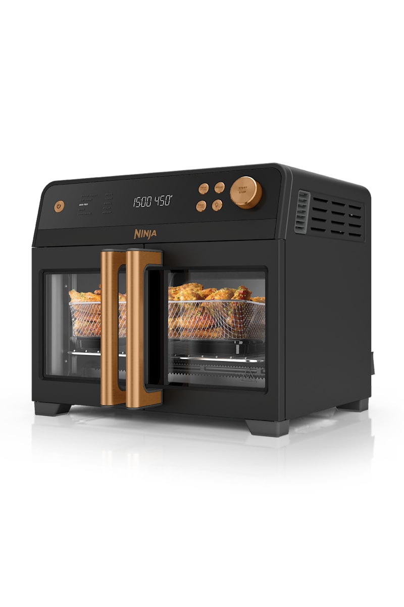 Ninja® French Door Premier Air Fryer, Convection Oven, Toaster