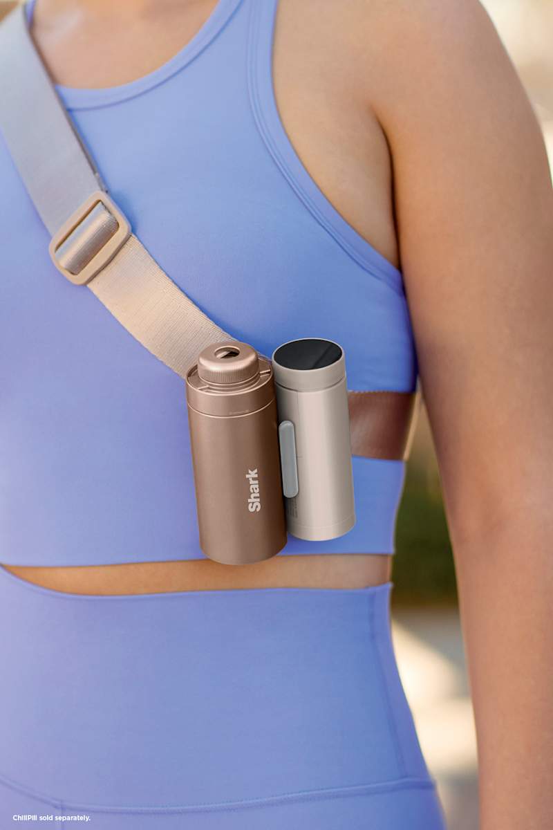 Shark chillpill アクセサリーセット Shark® ChillPill™ Clip Attachment | SharkNinja