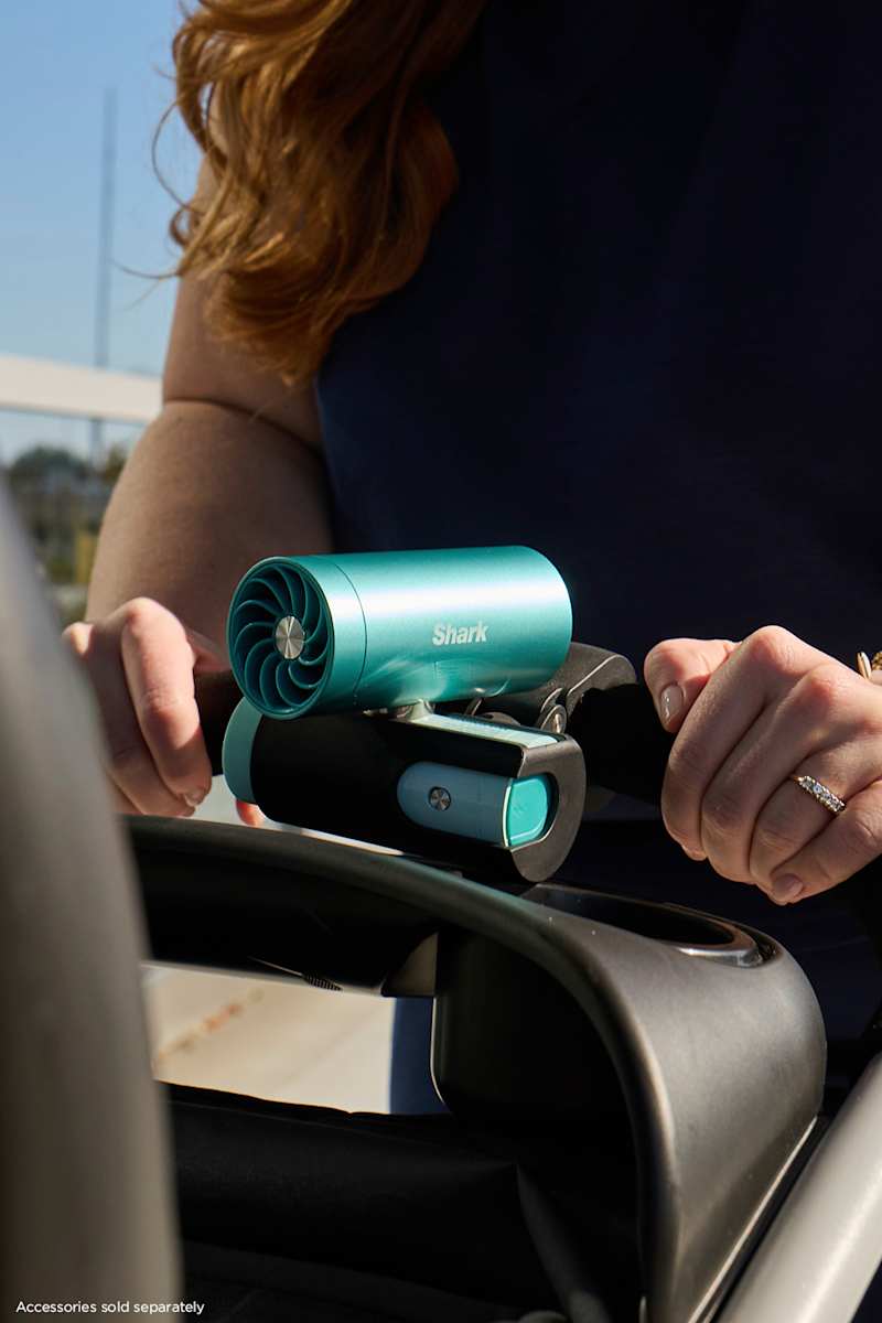 ChillPill™ 3-in-1 Portable Fan | Cooling Plate and Misting