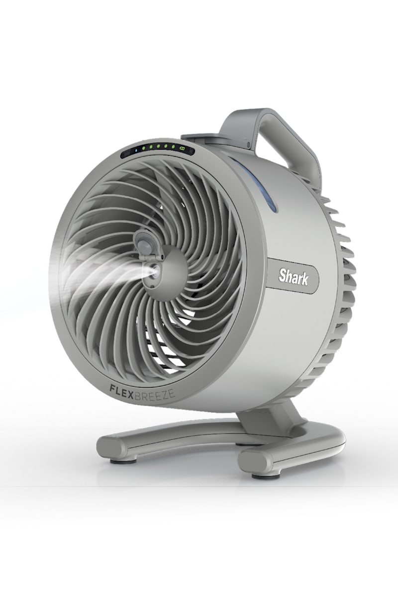 Shark FlexBreeze HydroGo™ Pro Fan in Dune | SharkNinja