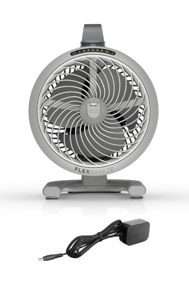Shark FlexBreeze HydroGo™ Pro Fan in Dune | SharkNinja